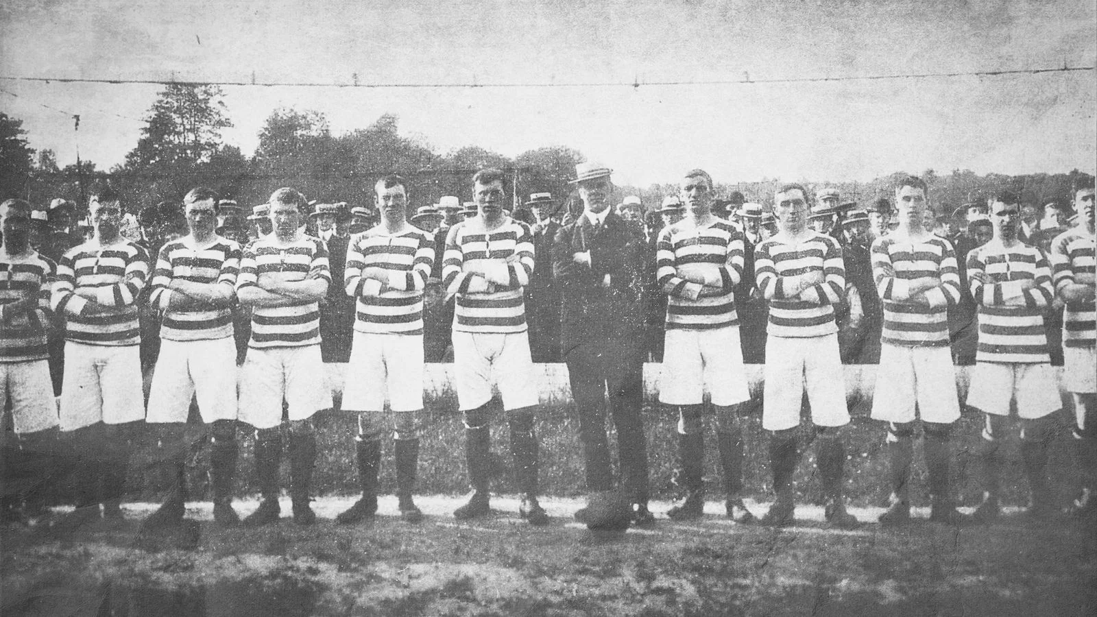Celtic e as hoops: a história das riscas mais famosas do futebol