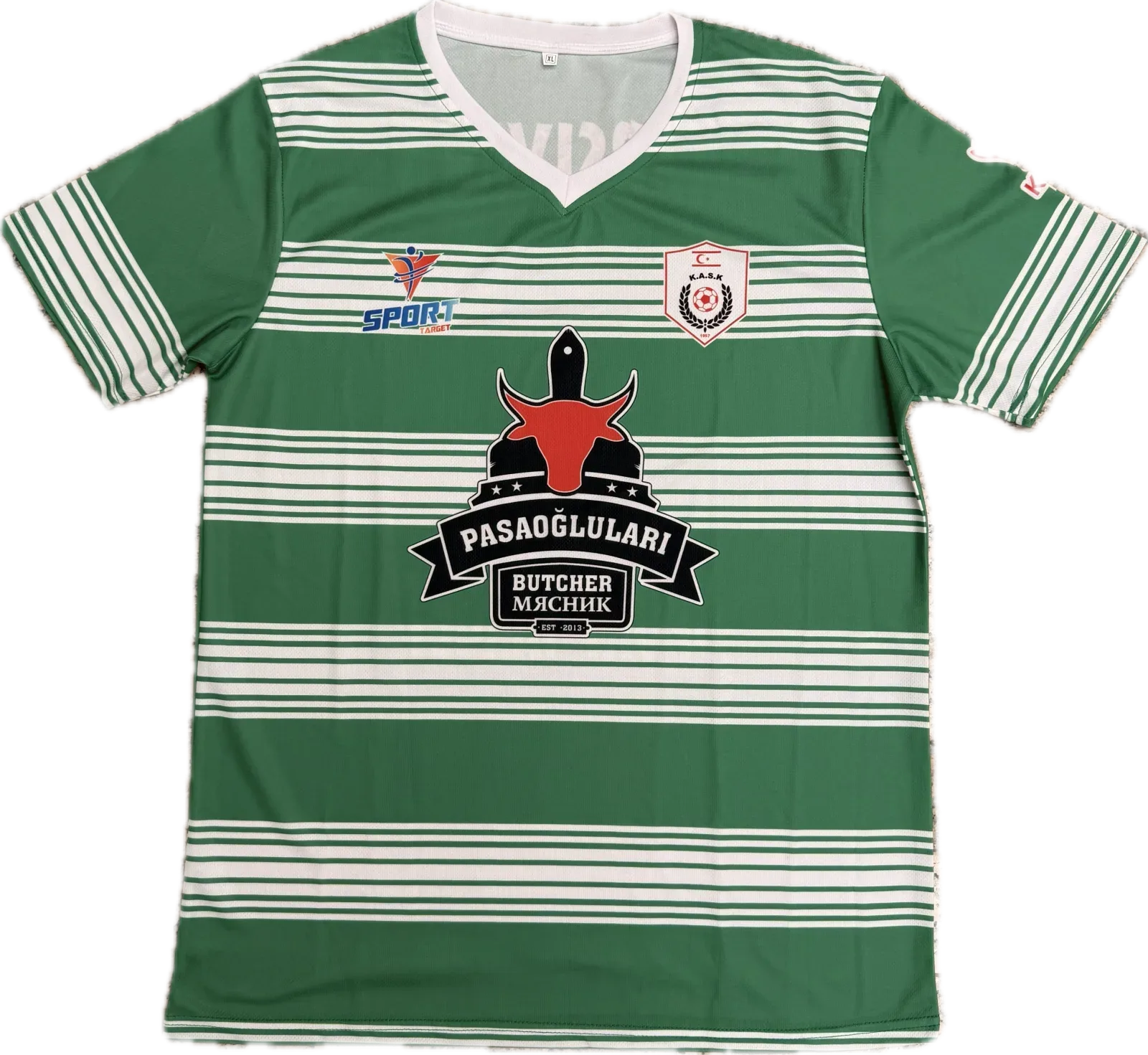 Karsiyaka ASK 2021/22 frente