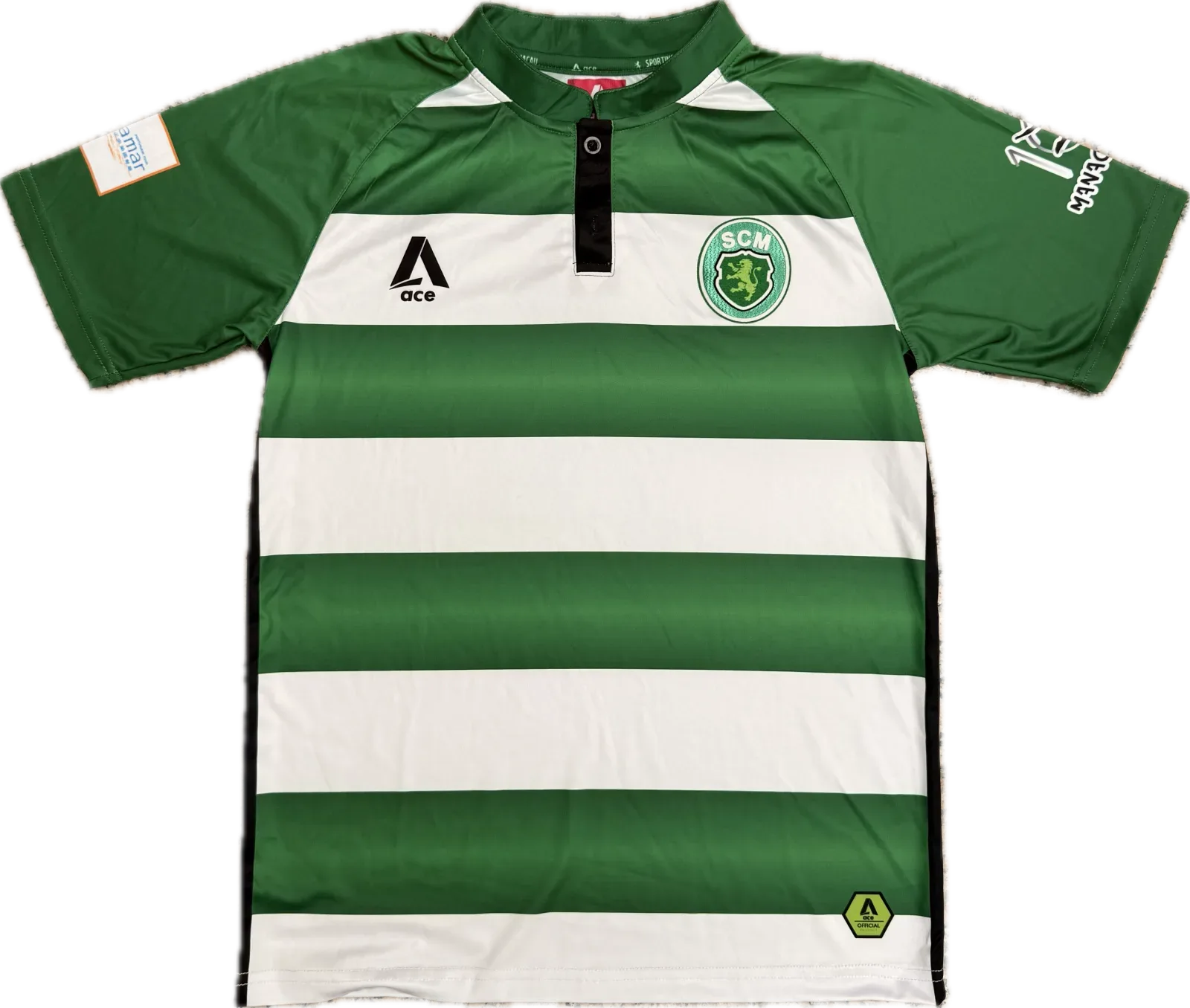 Sporting Clube de Macau 2019 frente