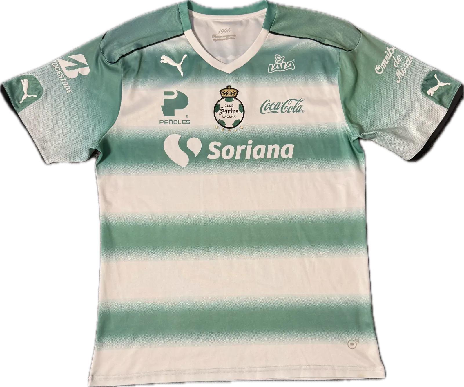 Santos Laguna 2016/17 frente