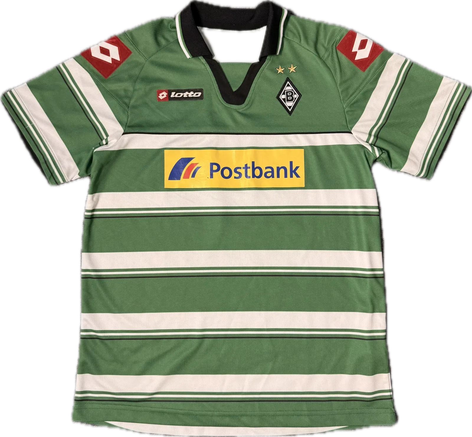 Borussia Mönchengladbach 2012/13 frente