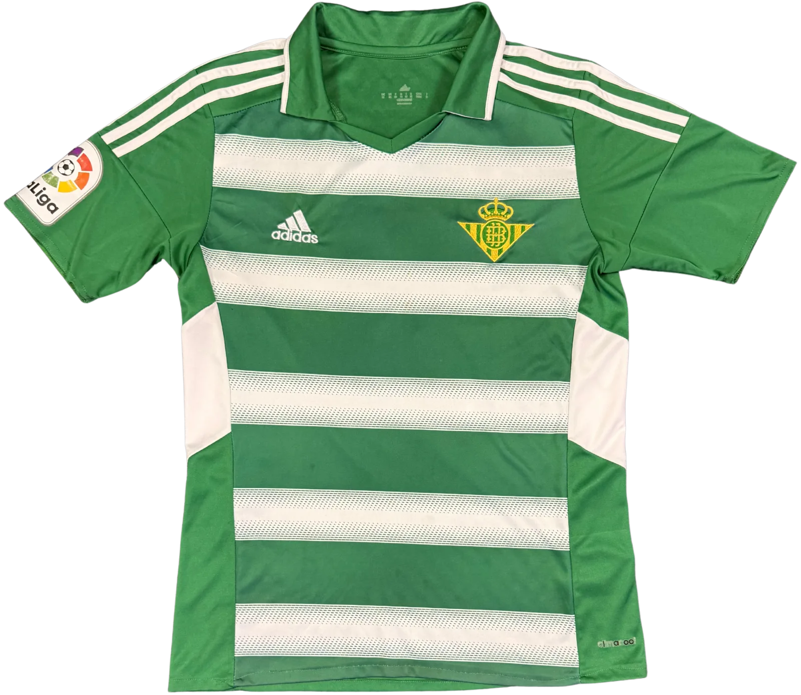 Real Betis Balompié 2016/17 frente