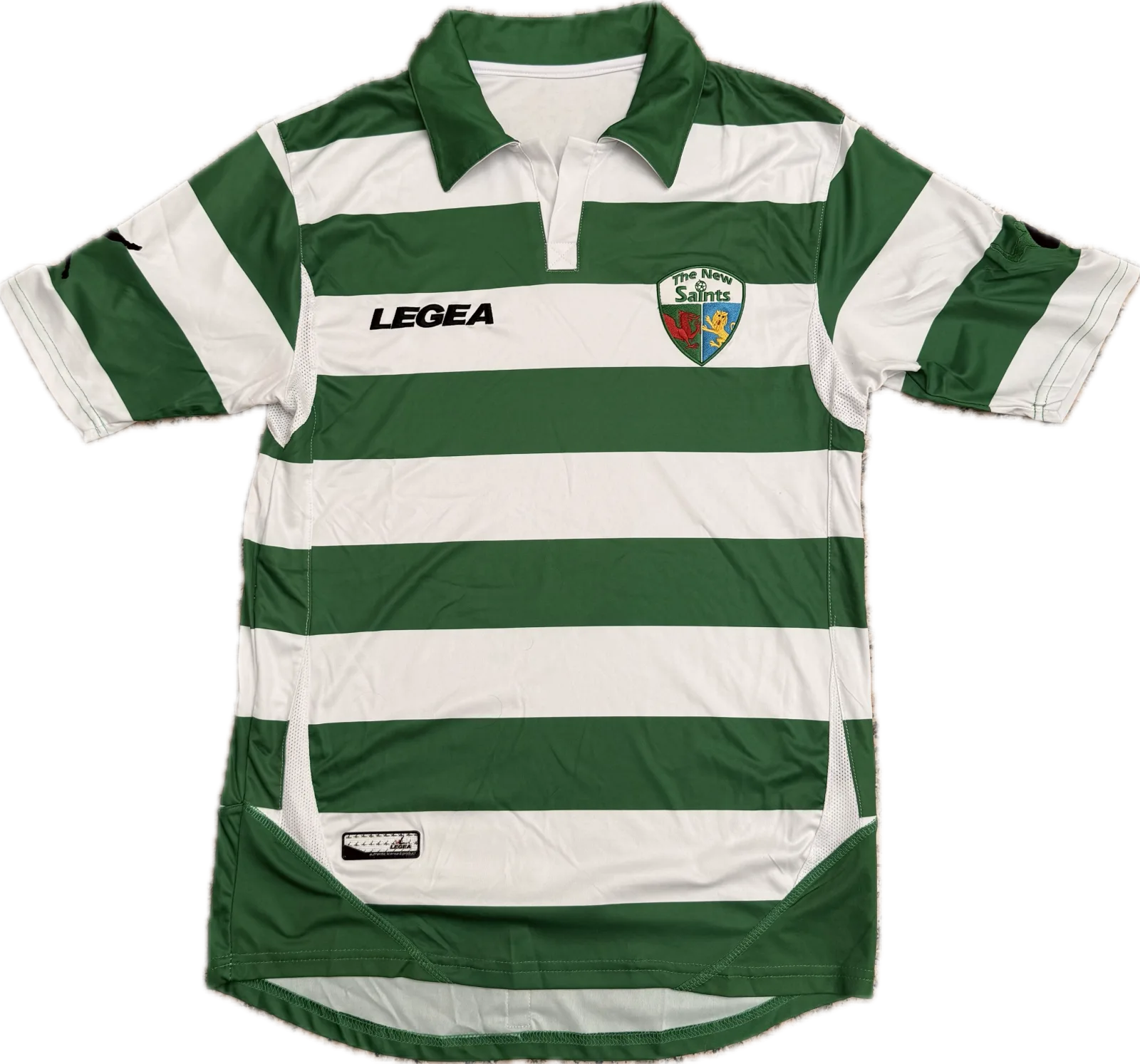 The New Saints 2014/15 frente