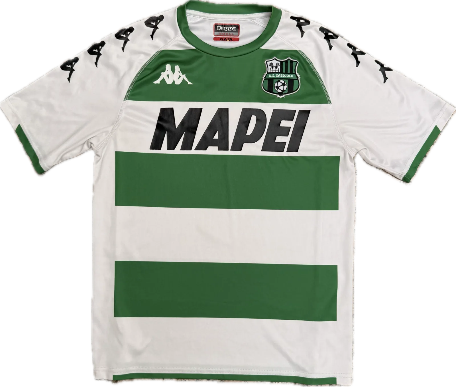 U.S. Sassuolo 2019/20 frente