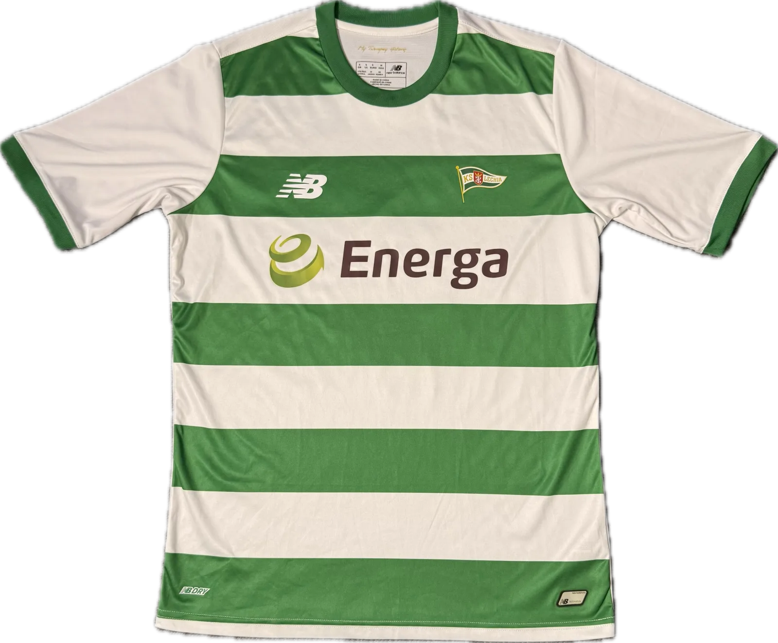Lechia Gdańsk 2018/19 frente