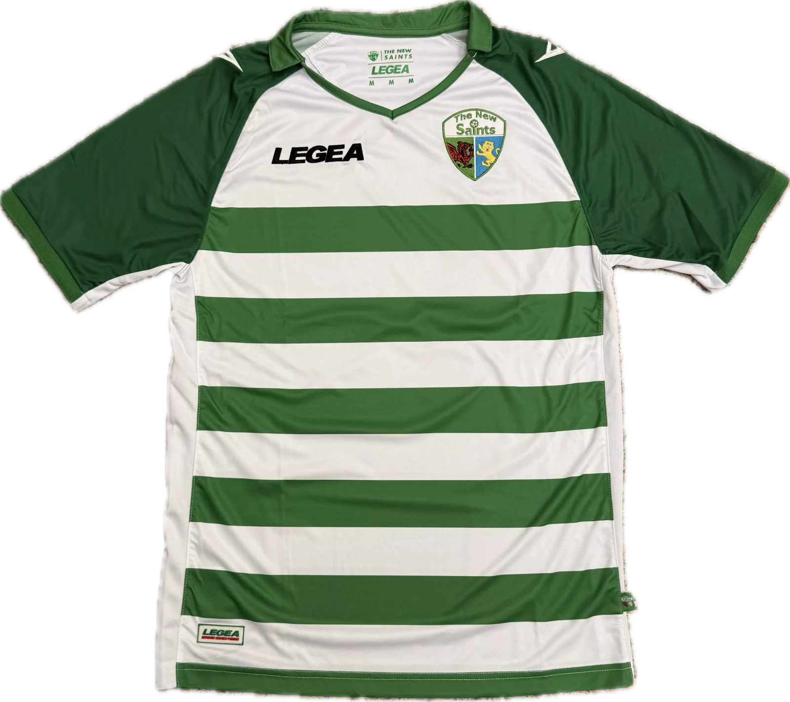 The New Saints 2019/20 frente