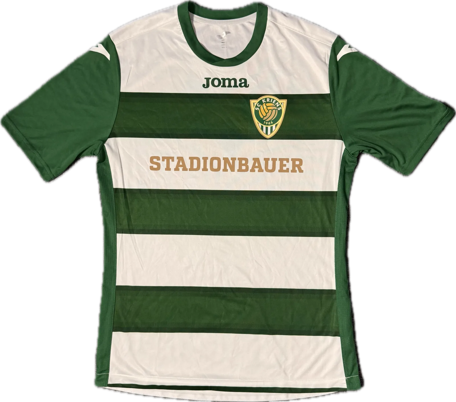 SC Kriens 2019/20 frente