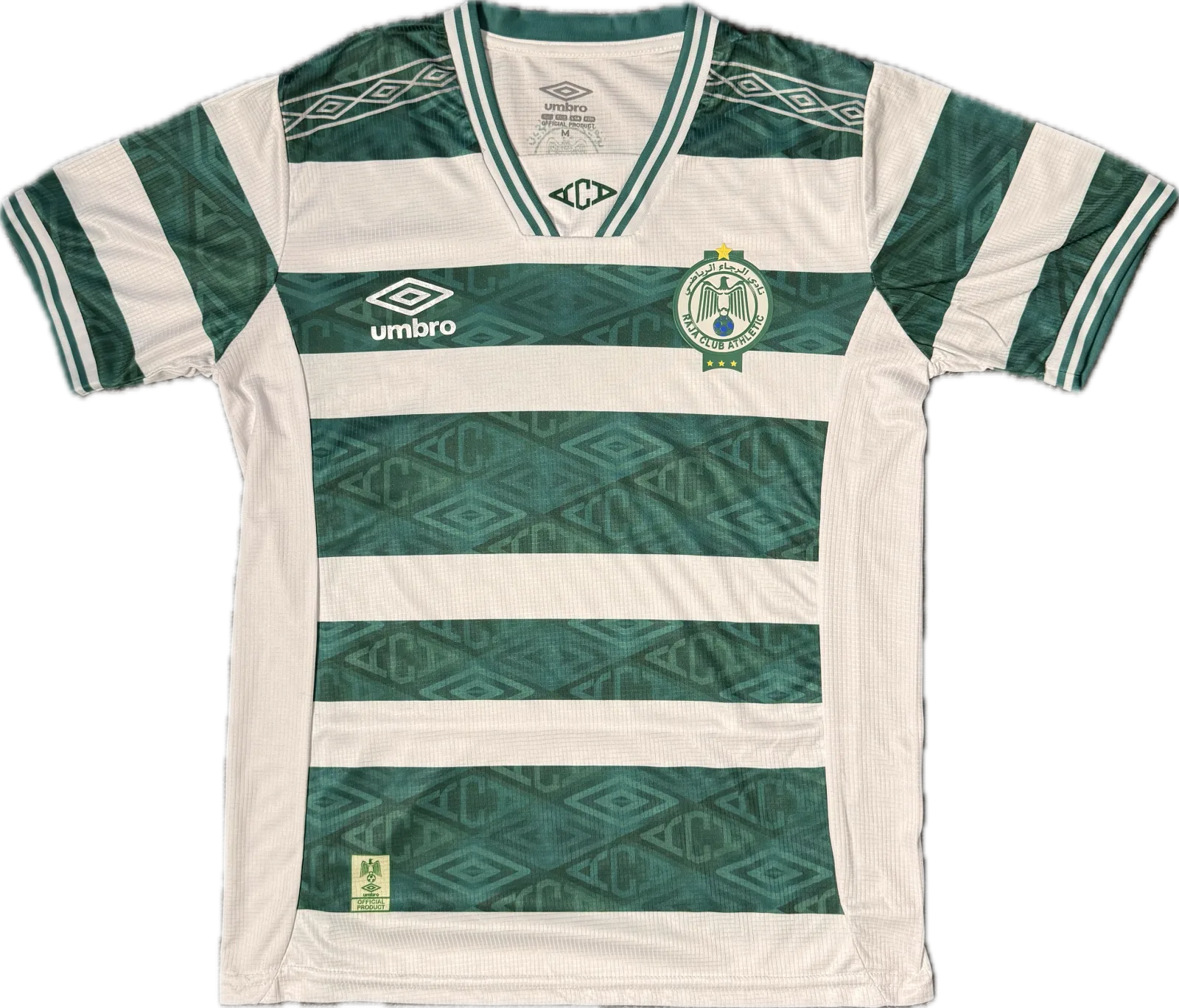 Raja Club Athletic 2024/25 frente