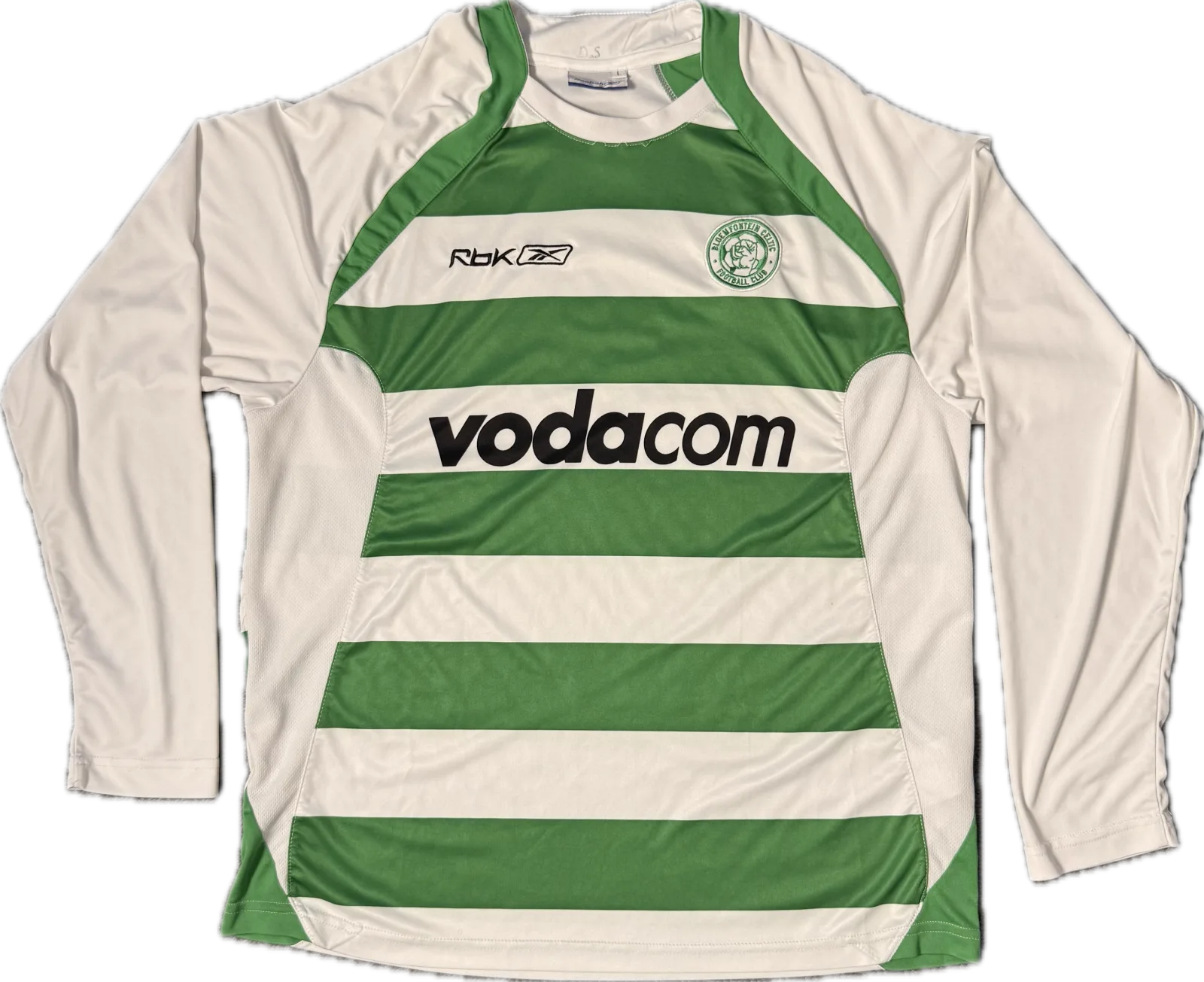 Bloemfontein Celtic 2007/08 frente