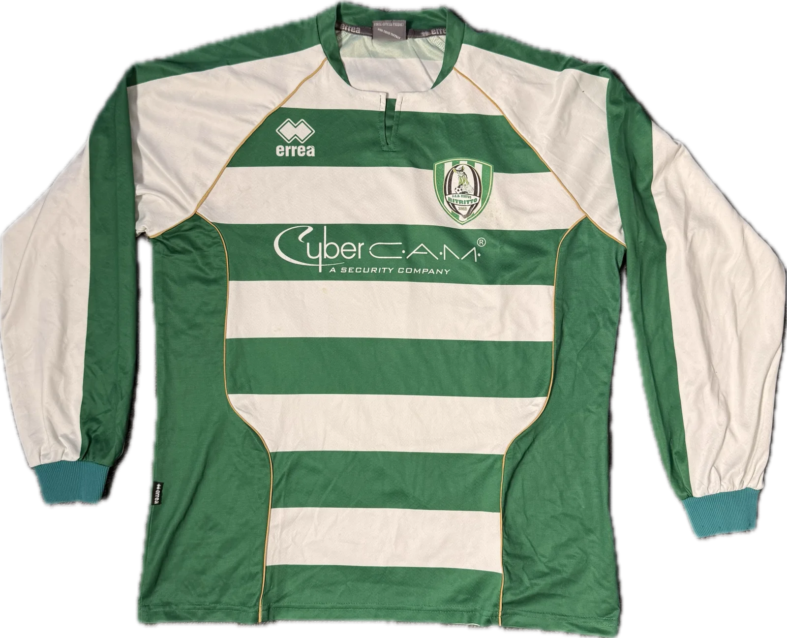 Virtus Bitritto 2015/16 frente