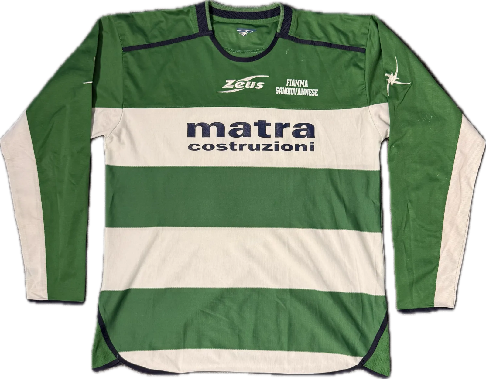 Fiamma Sangiovannese 2005/06 frente