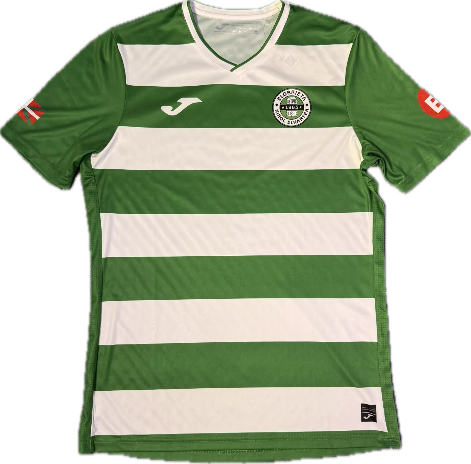 Elorrieta Kirol Elkartea 2024/25 frente