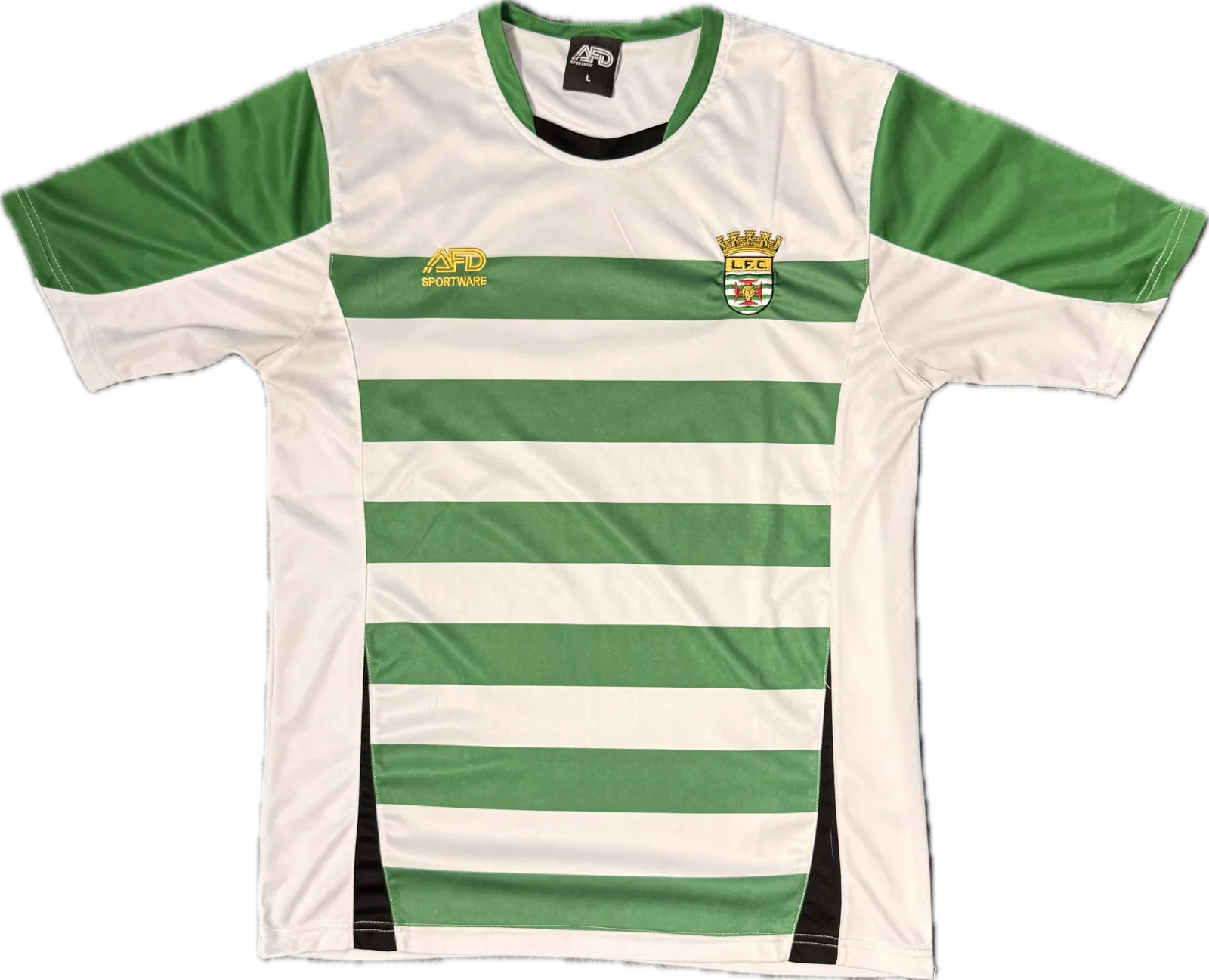 Leça Futebol Clube 2015/16 frente