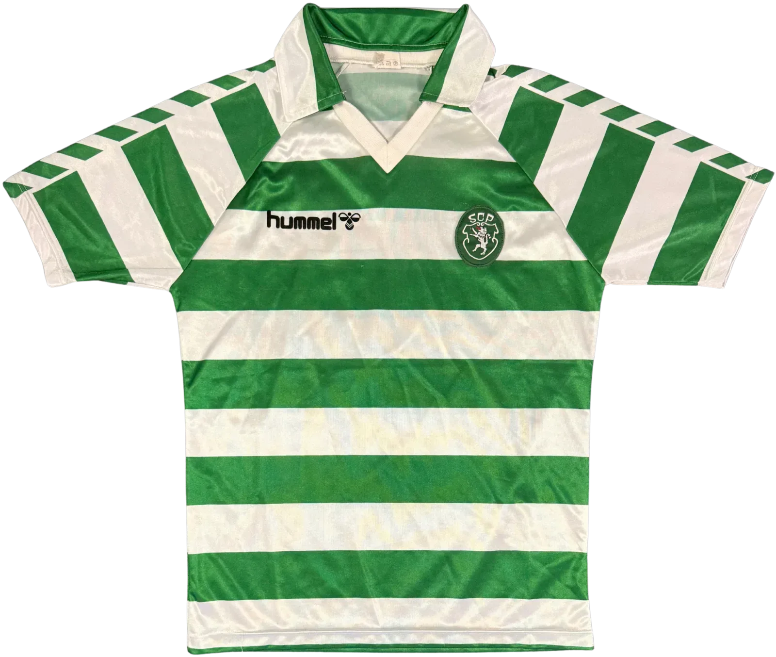Sporting Clube de Portugal 1988/89 frente