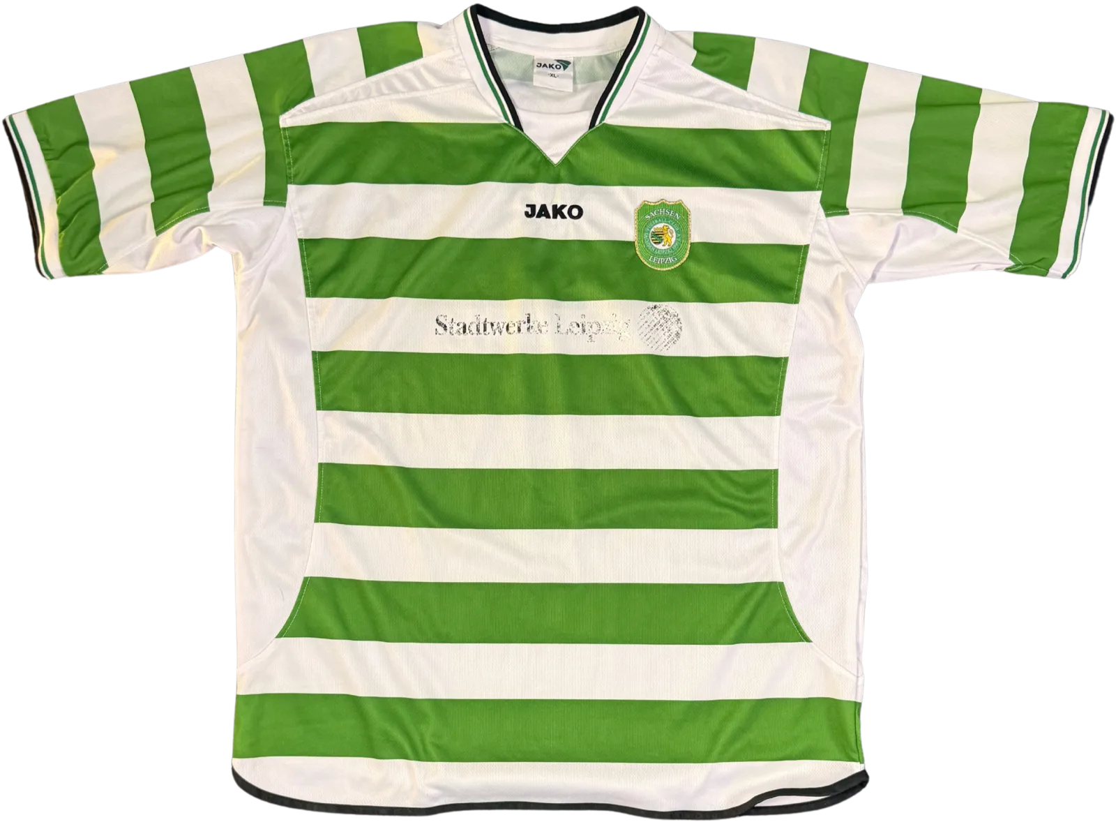 FC Sachsen Leipzig 2004/05 front