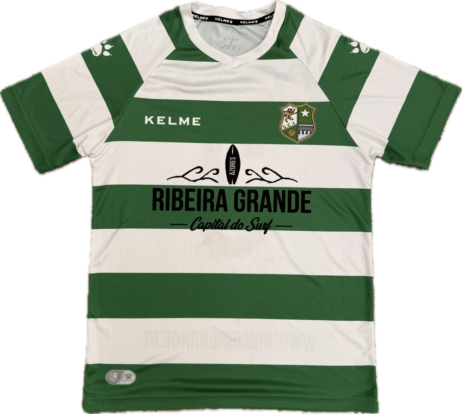 Sporting Clube Ideal 2019/20 frente