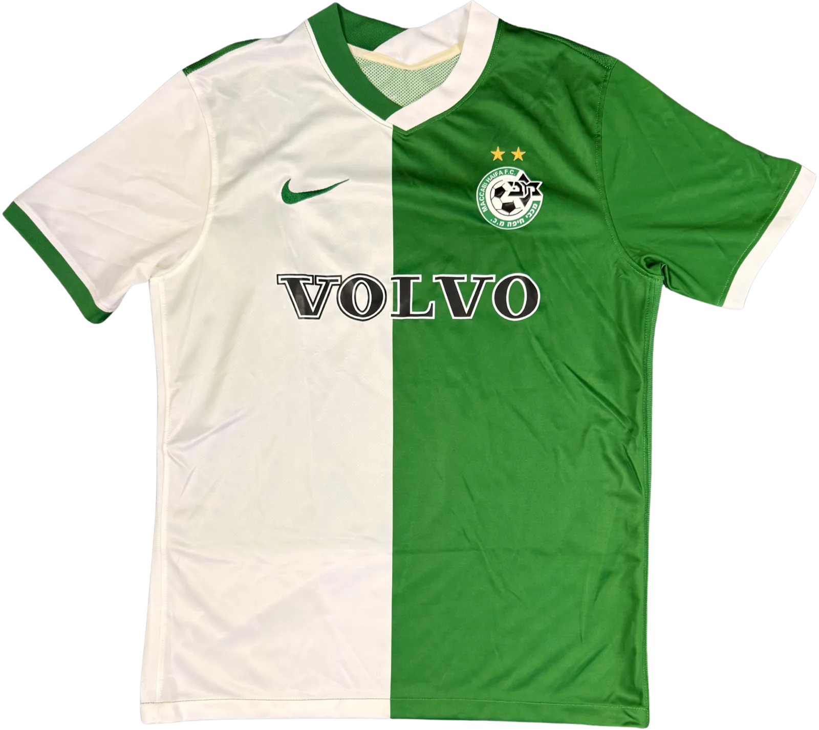 Maccabi Haifa 2021/22 frente