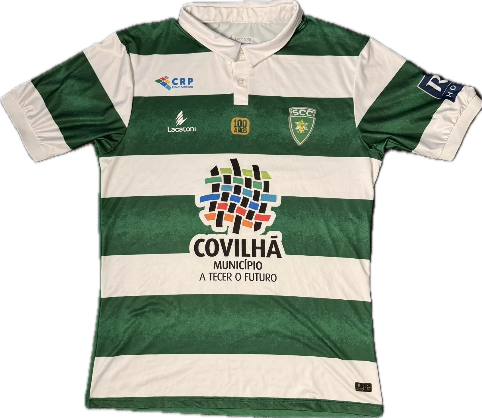 Sporting Clube da Covilhã 2022/23 frente