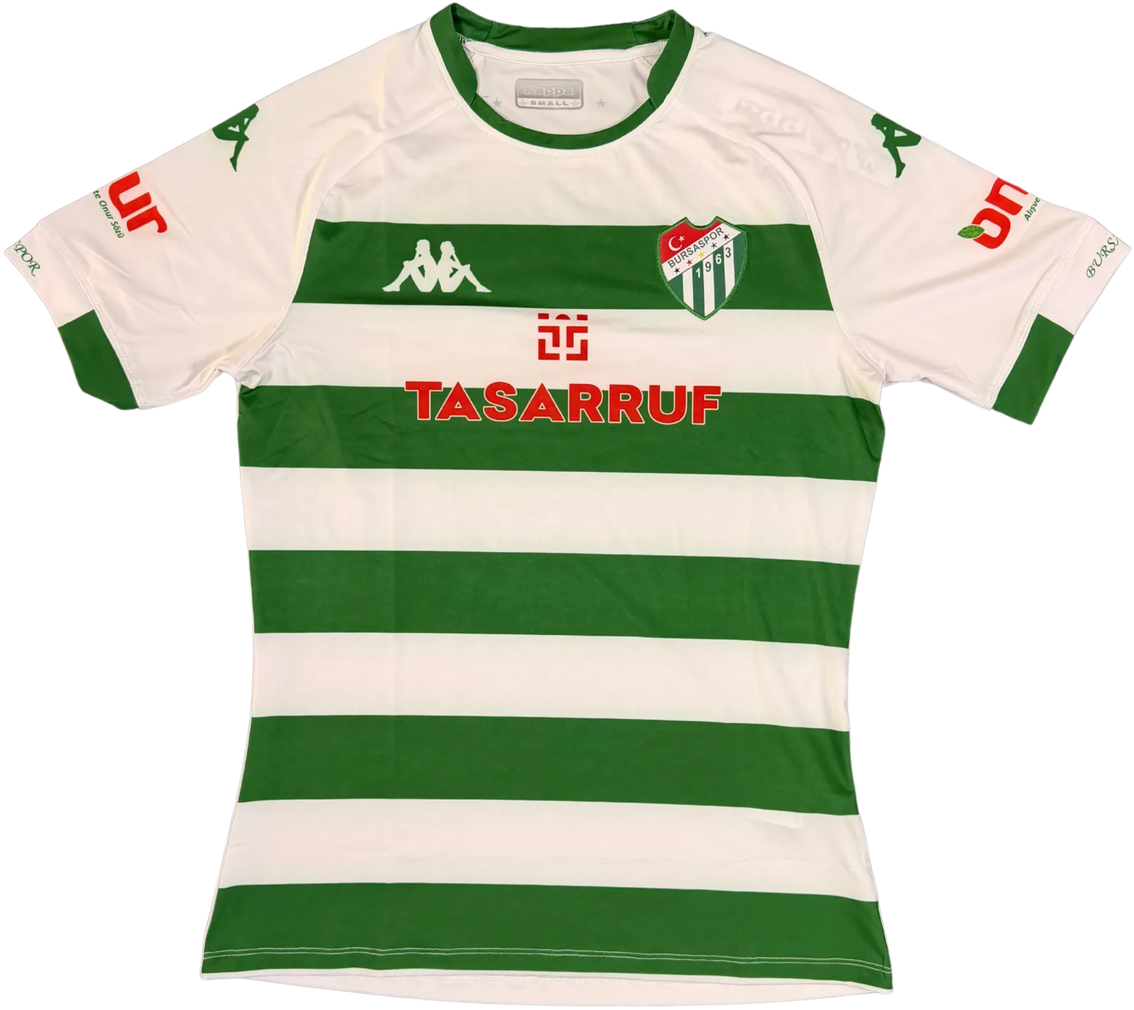 Bursaspor 2020/21 frente