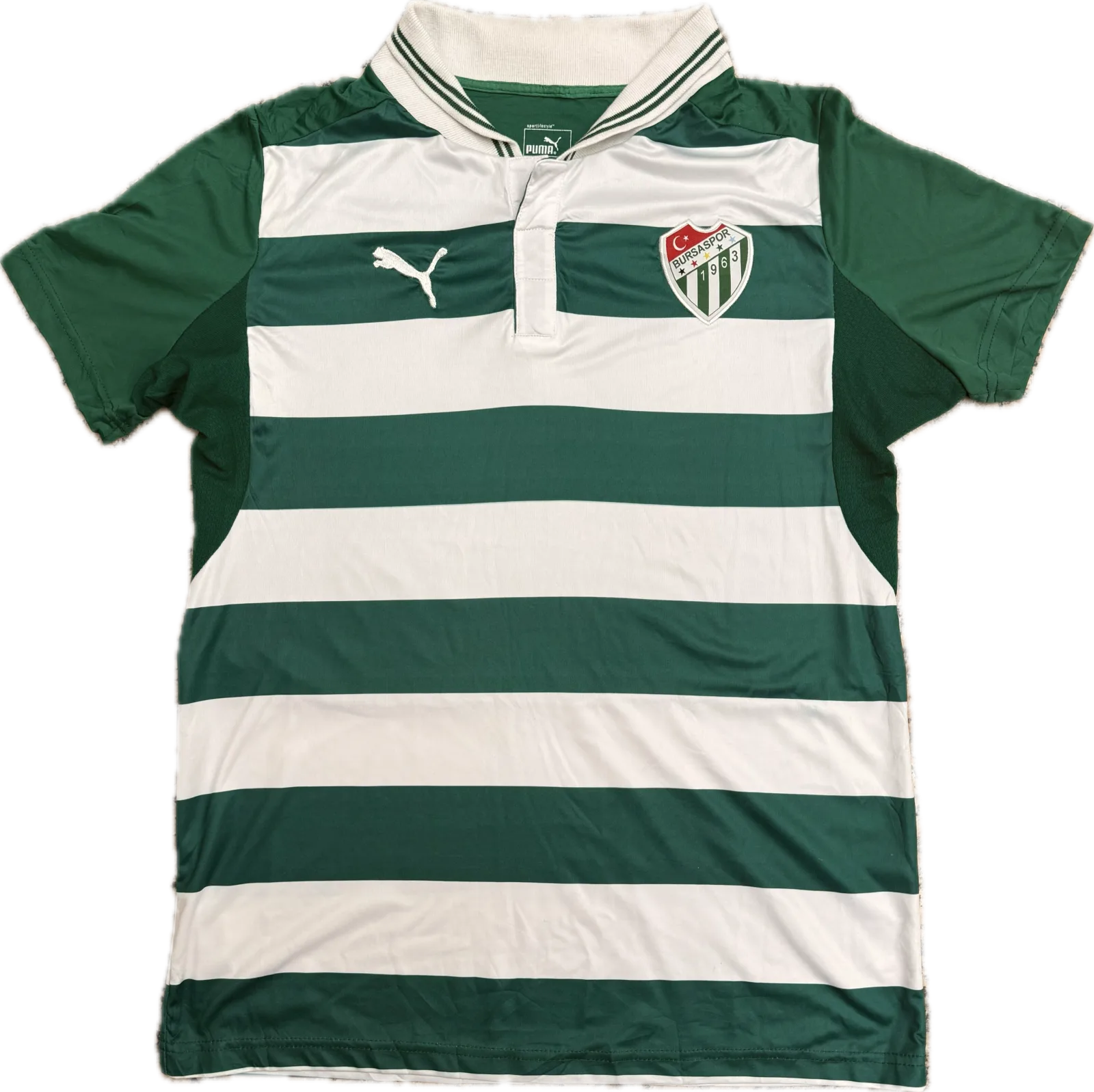 Bursaspor 2012/13 frente