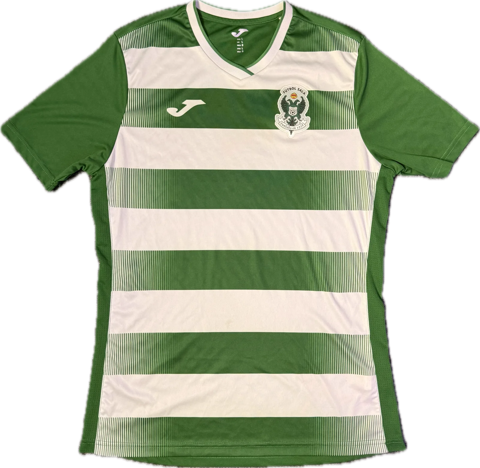 CD Toledo (Futsal) 2024/25 frente