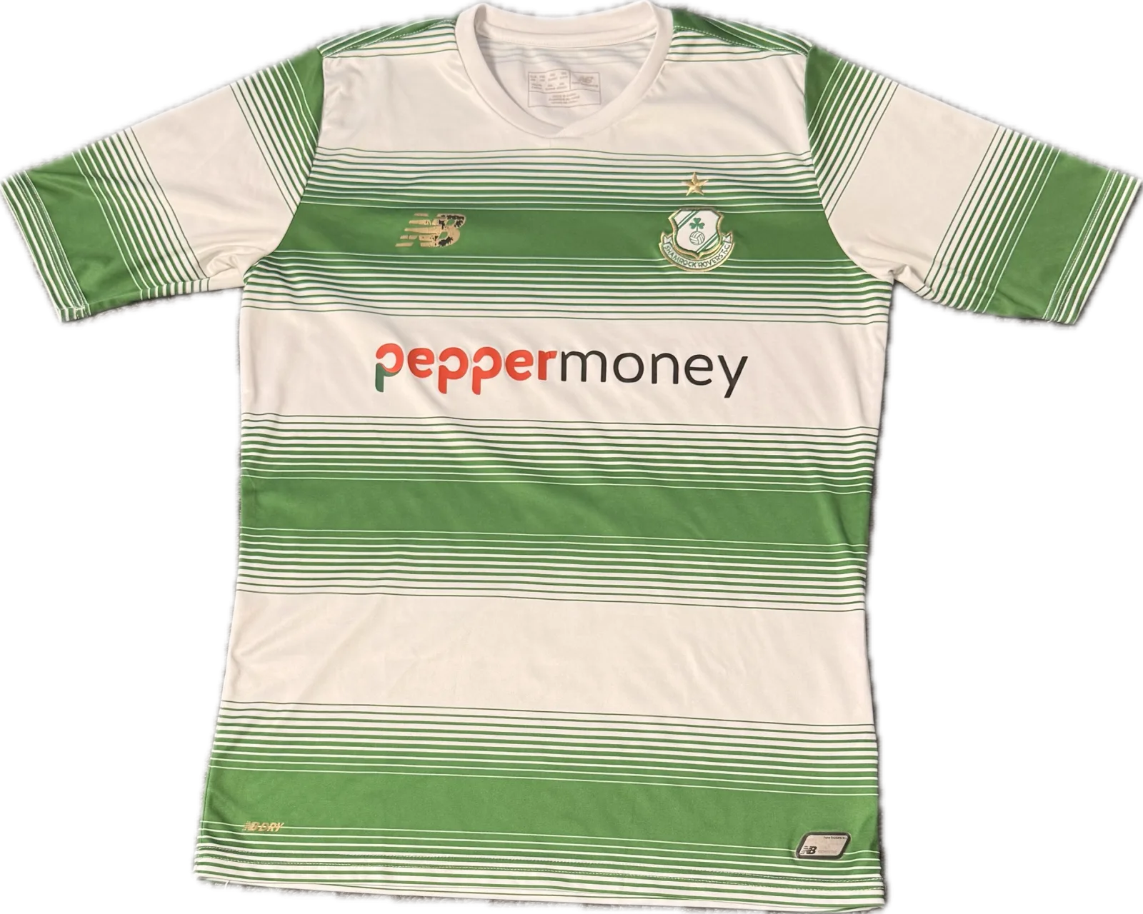 Shamrock Rovers 2019 frente