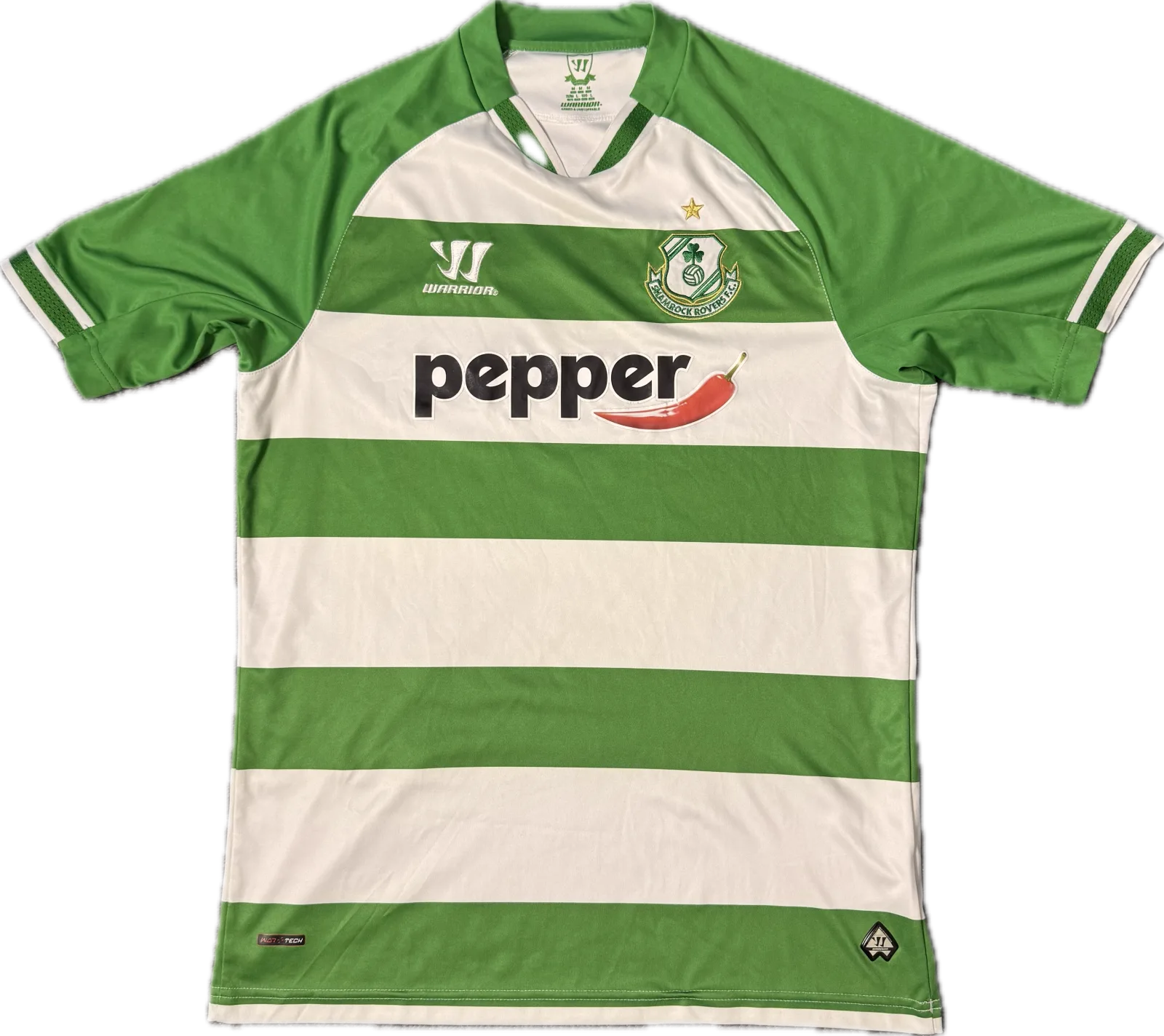 Shamrock Rovers 2014 frente