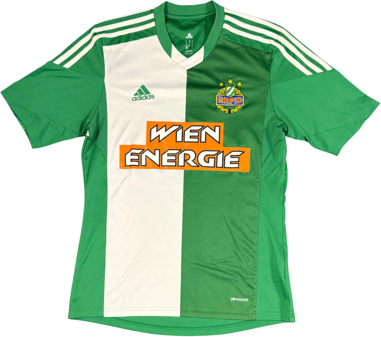 SK Rapid Wien 2013/14 frente