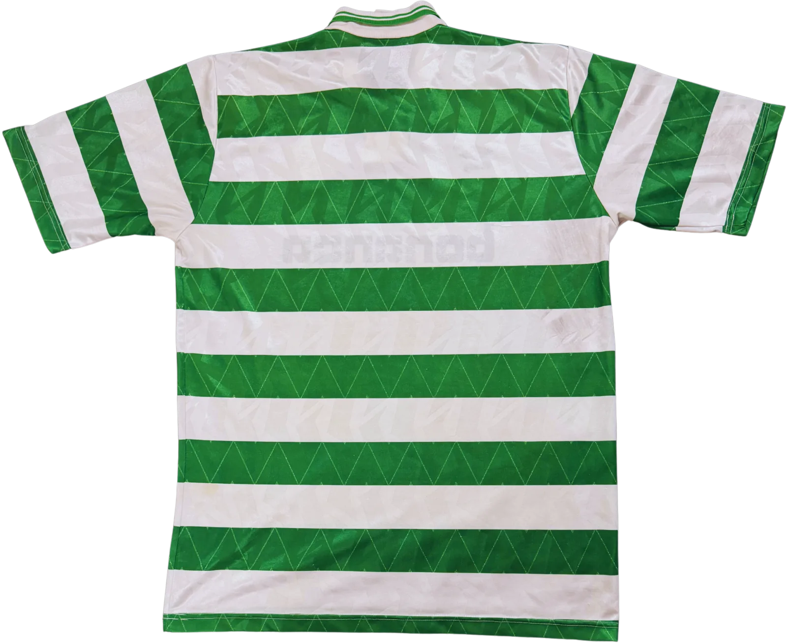 Sporting Clube de Portugal - 1990/91 - Verso