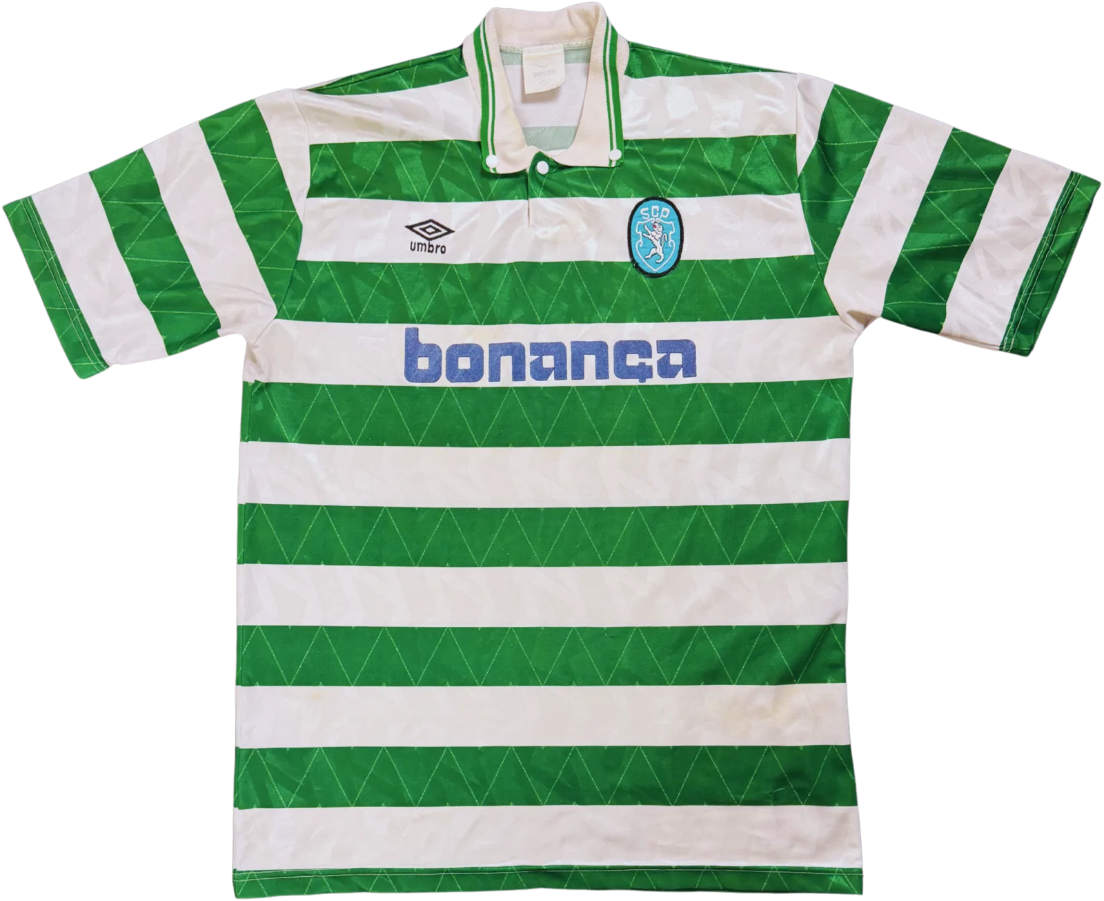 Sporting Clube de Portugal - 1990/91 - Frente