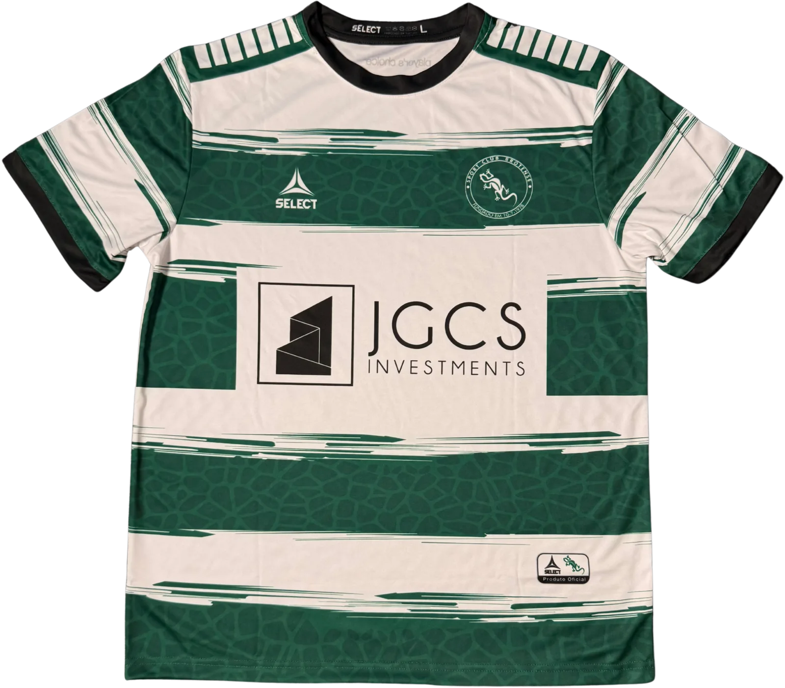 Sport Clube Brotense 2023/24 frente