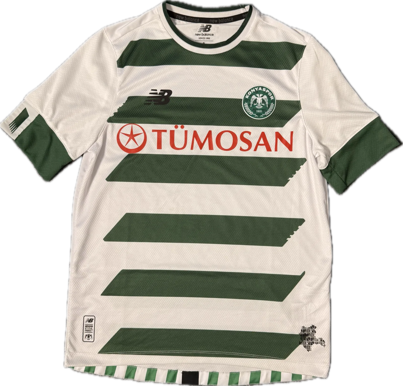 Konyaspor SK 2023/24 frente