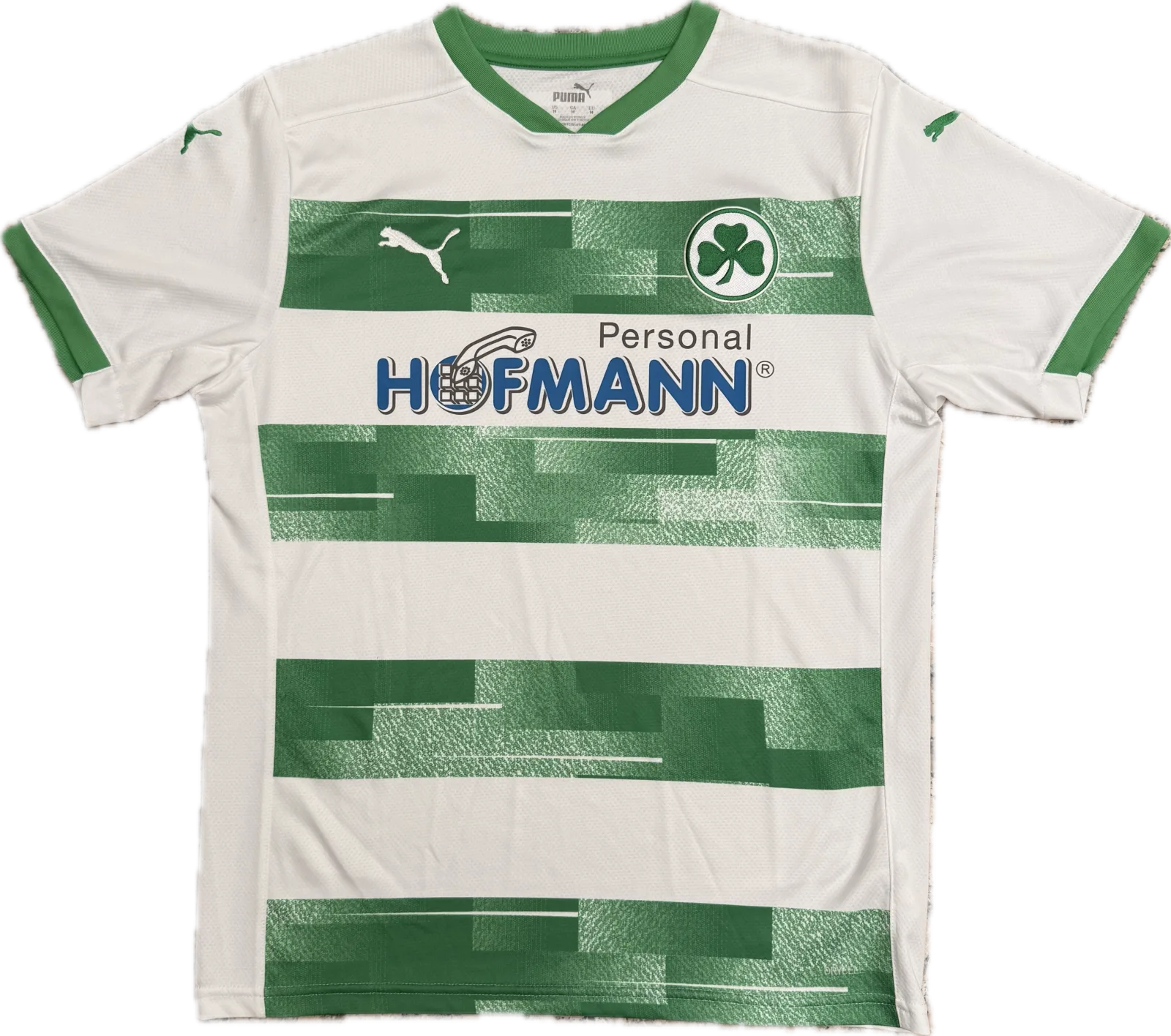 Greuther Fürth 2020/21 frente