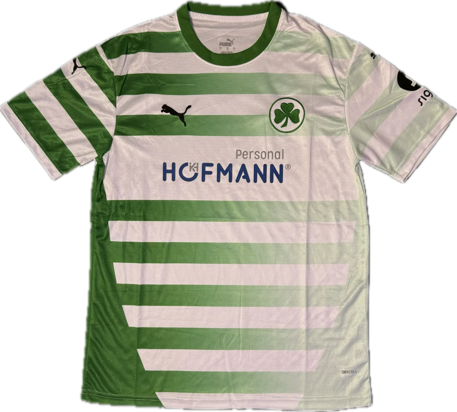 Greuther Fürth 2024/25 frente