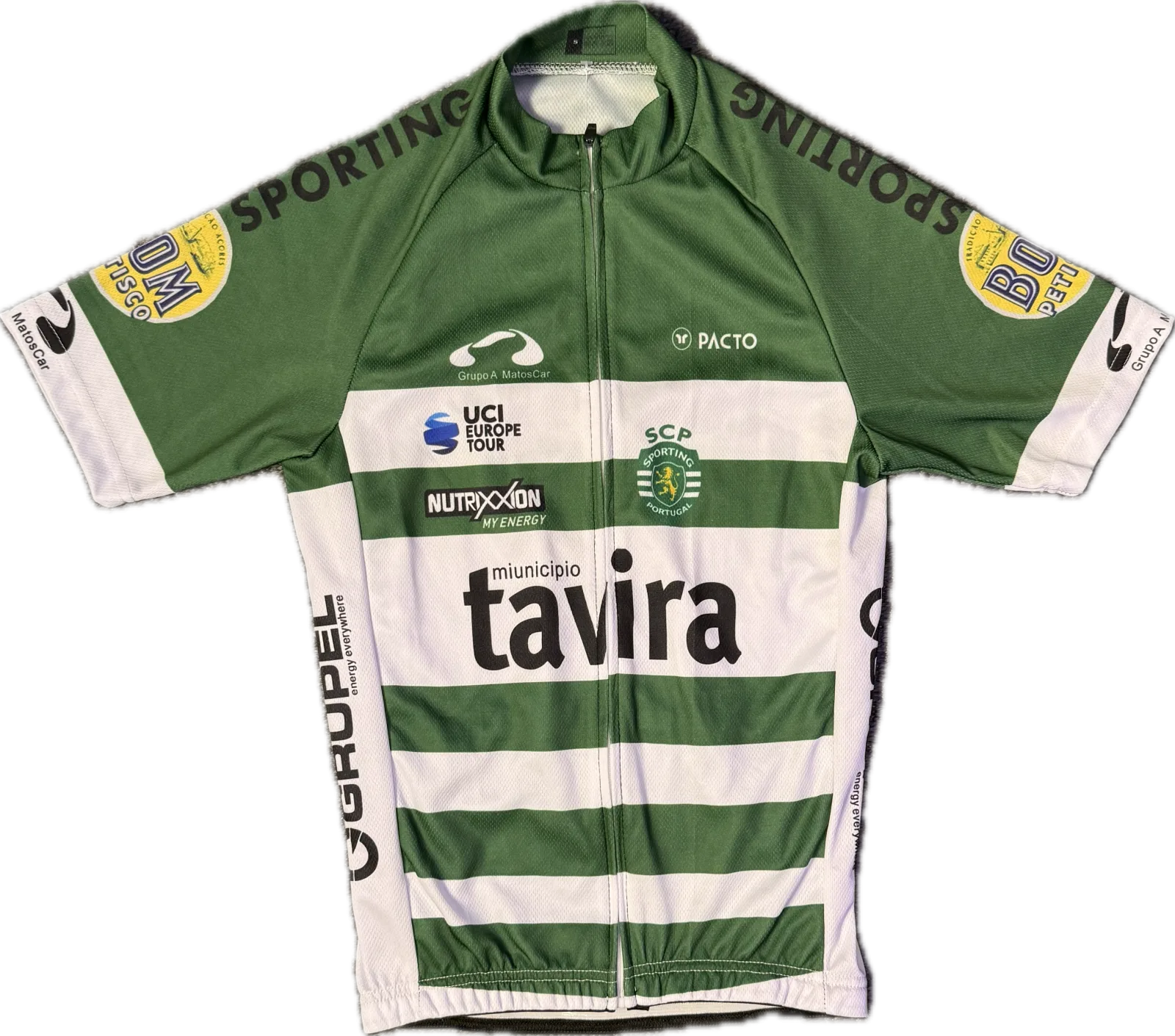 Sporting CP/Tavira 2019 frente