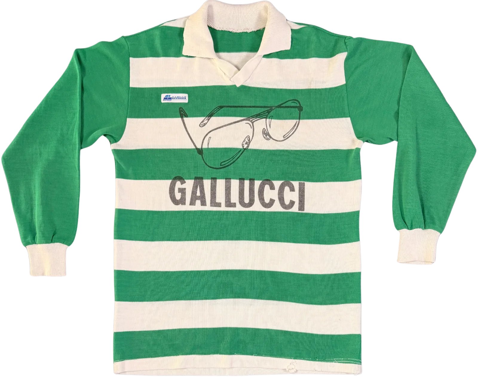 ? - Galucci ? frente