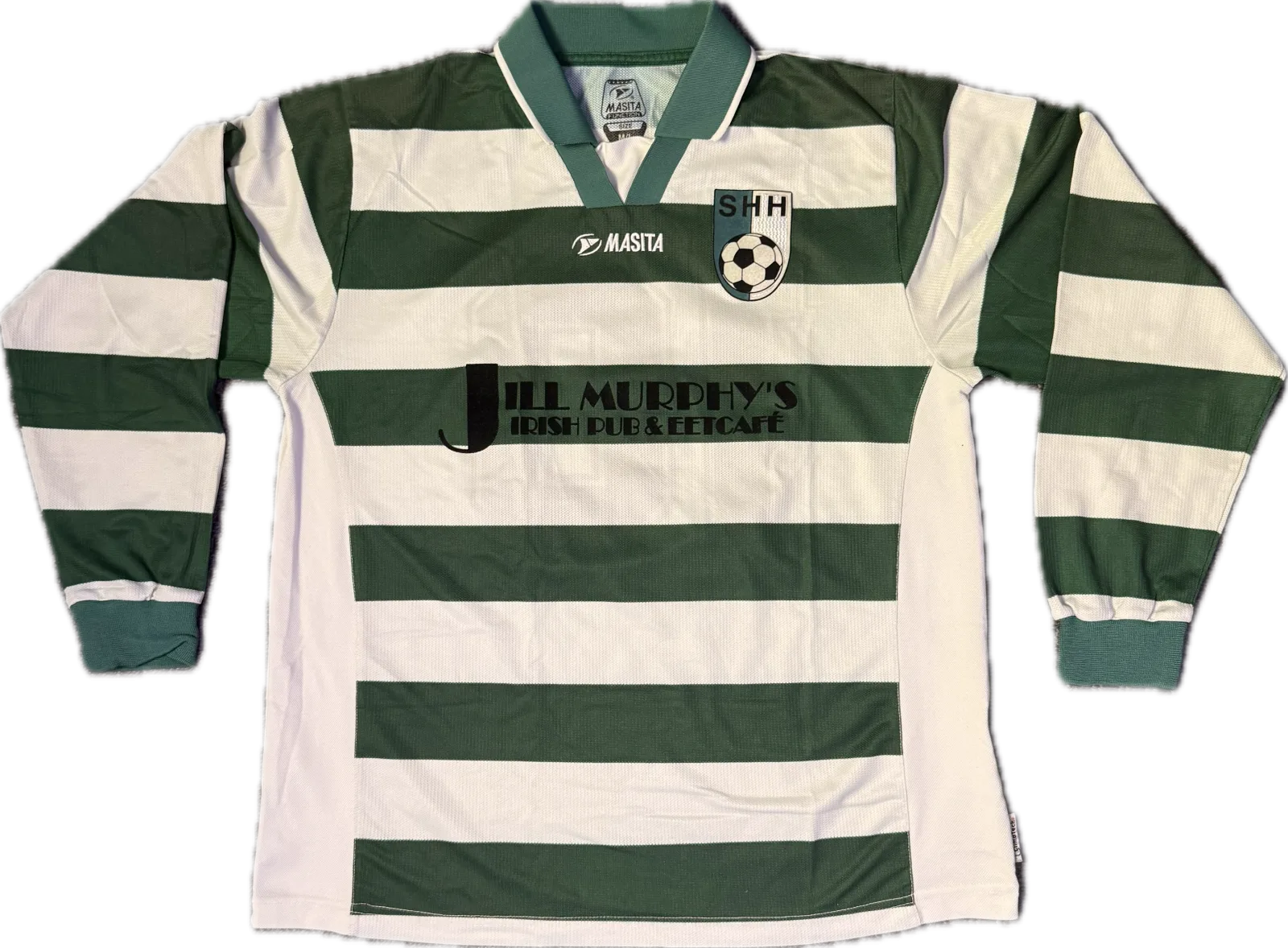 SHH Sint Hadrianus Herten 2010/11 frente