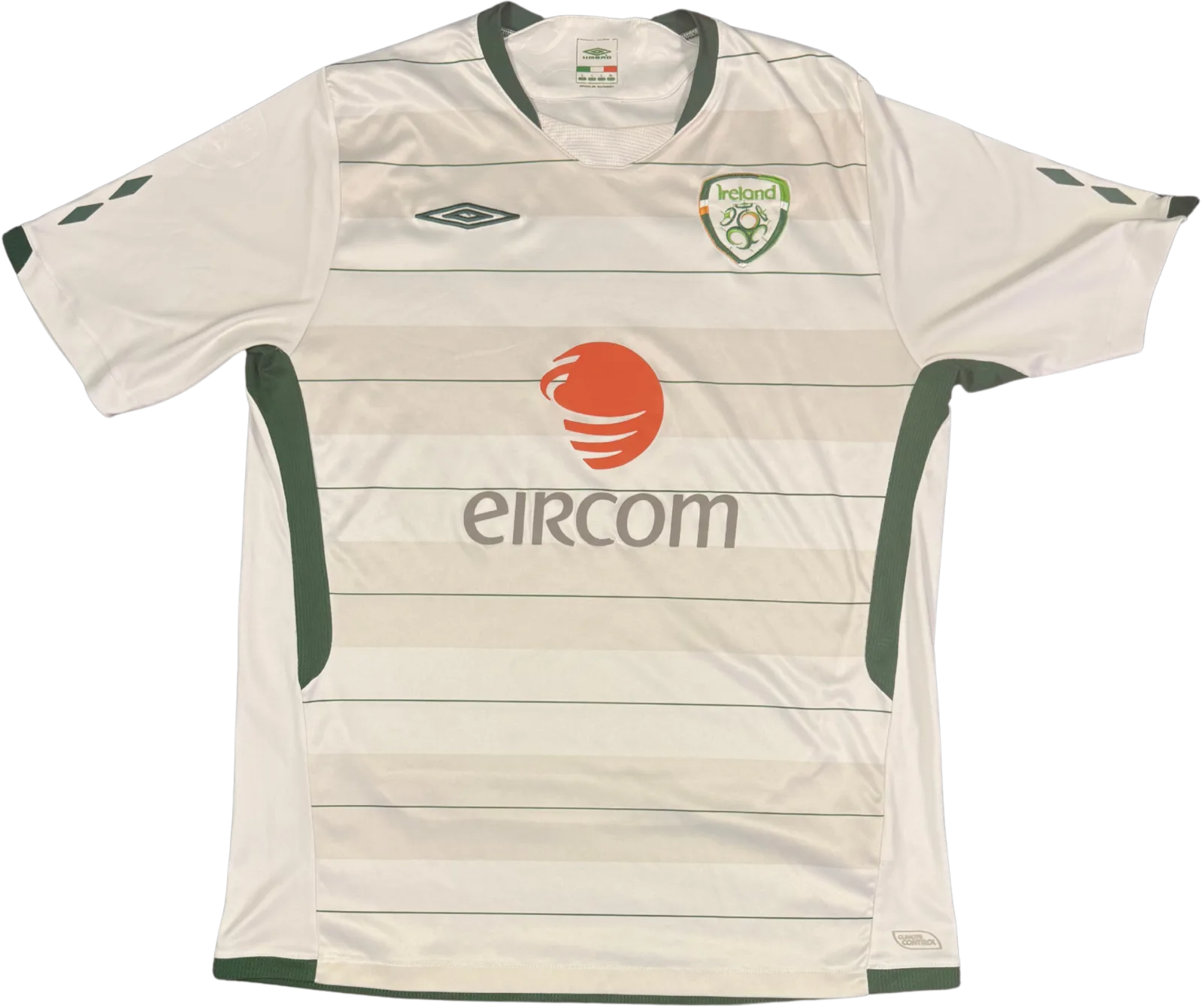 Irlanda 2009 frente