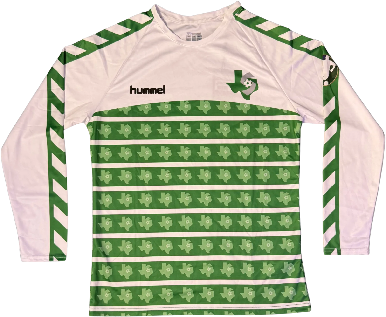 Dallas Sidekicks 2018/19 frente