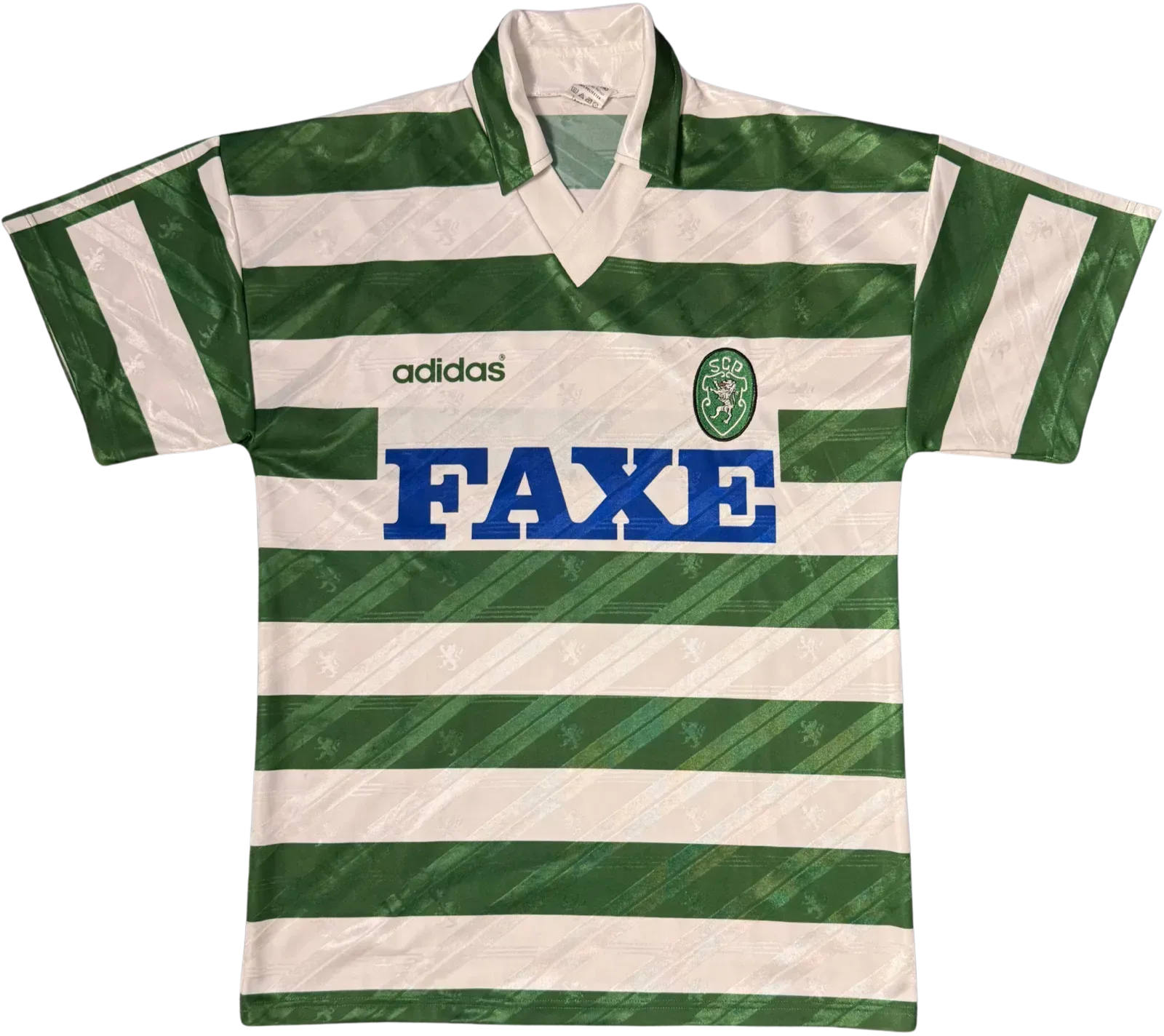 Sporting Clube de Portugal 1993/94 frente