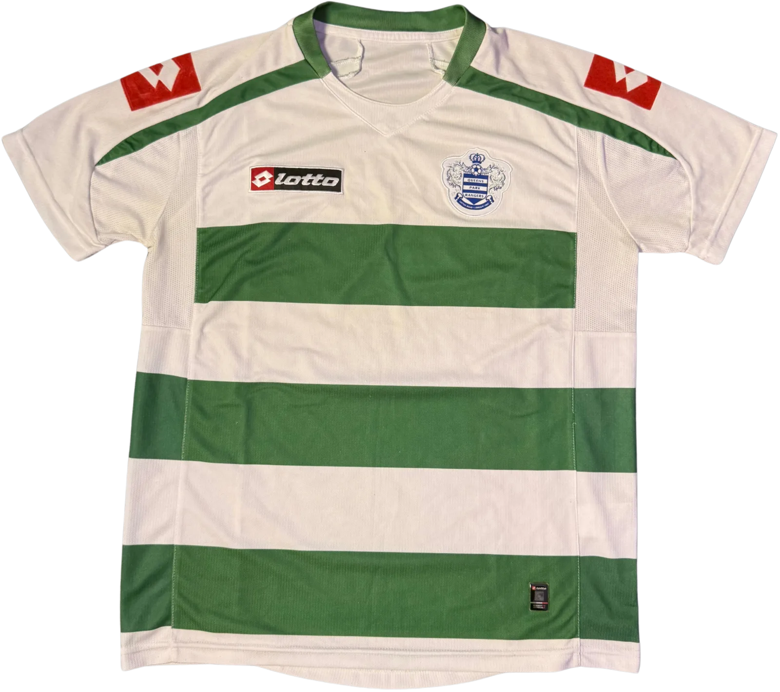 Queens Park Rangers 2010/11 frente