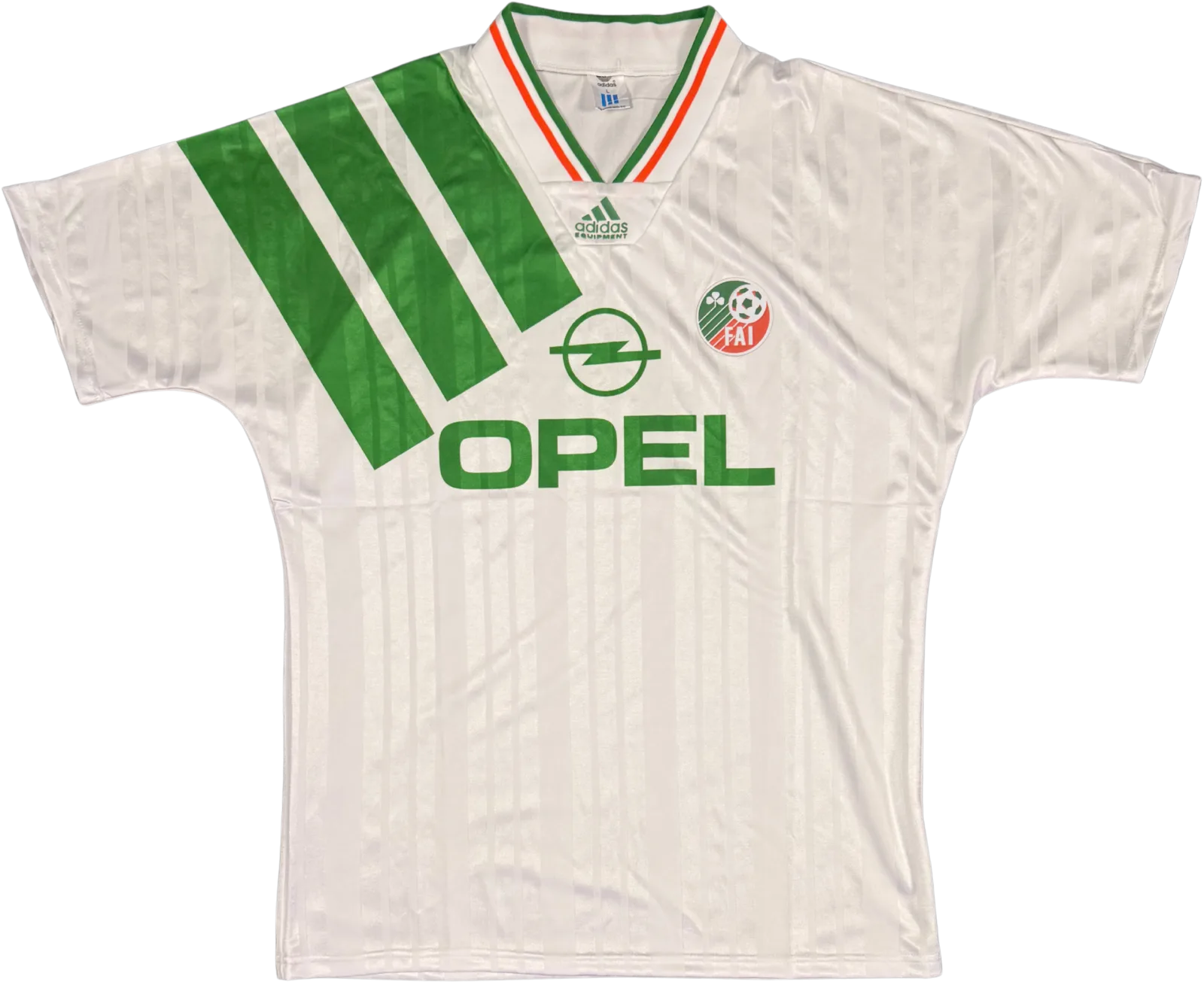 Irlanda 1992 frente