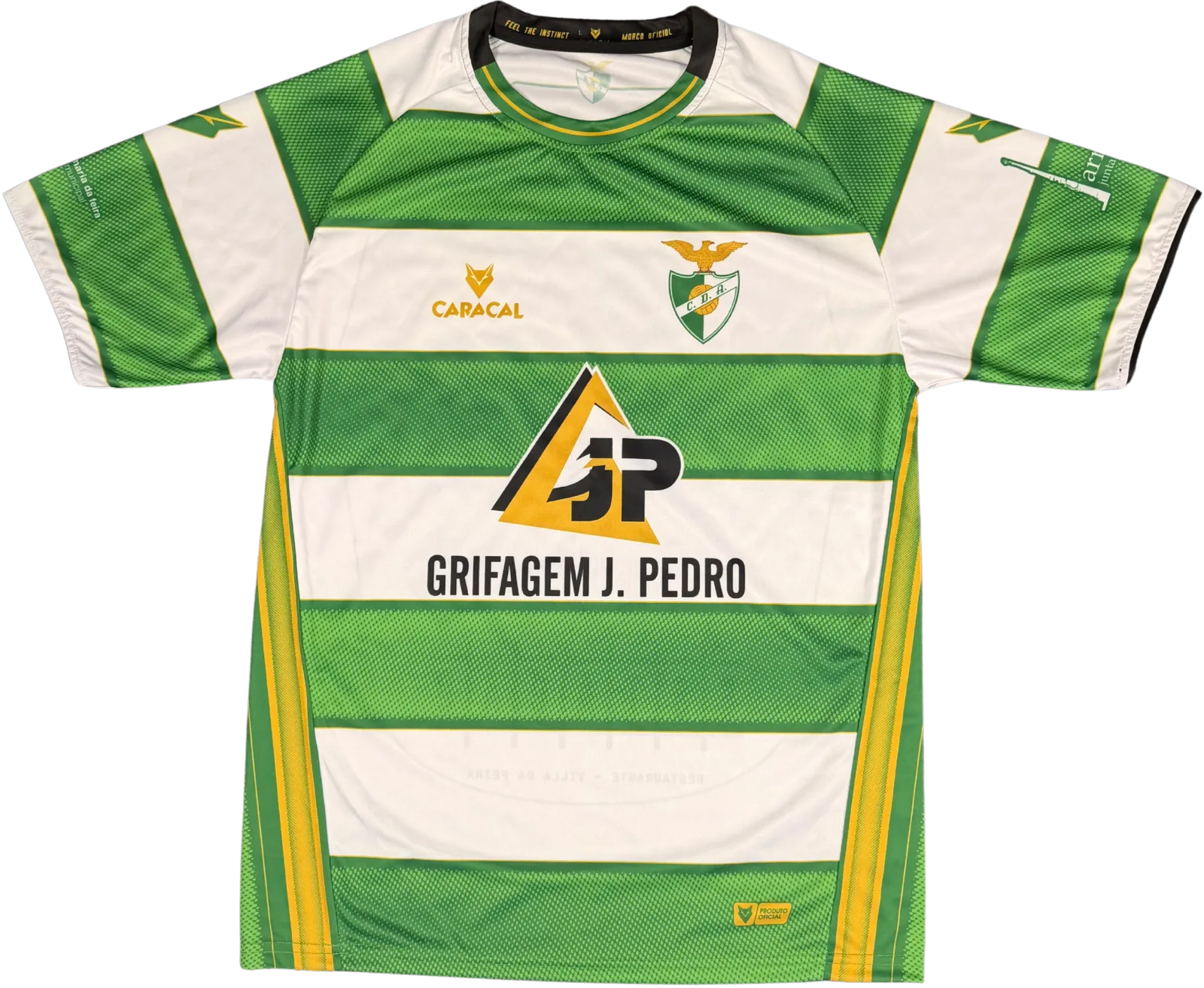 CD Arrifanense 2024/25 frente