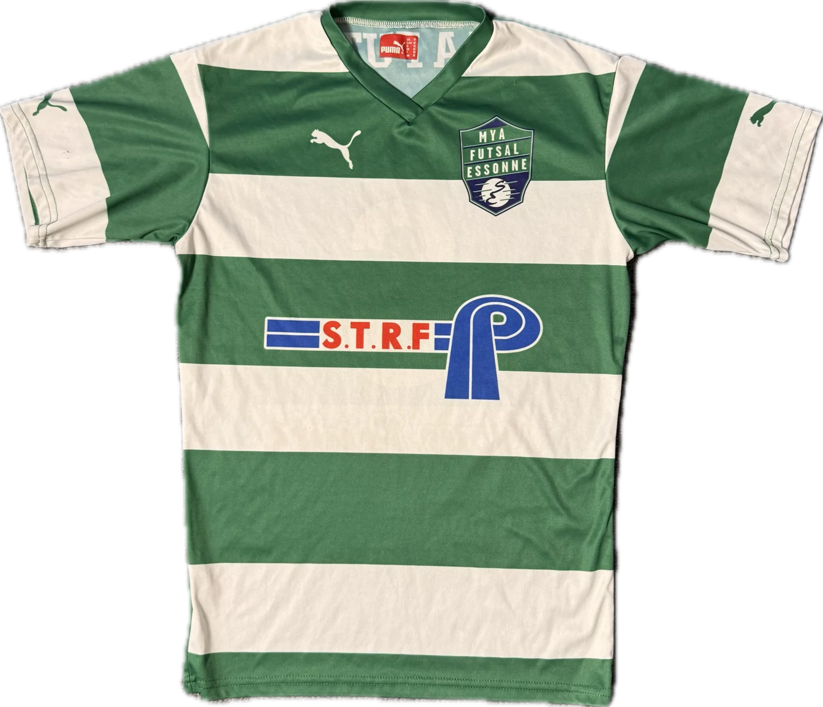 Mya Futsal Essonne 2011 frente