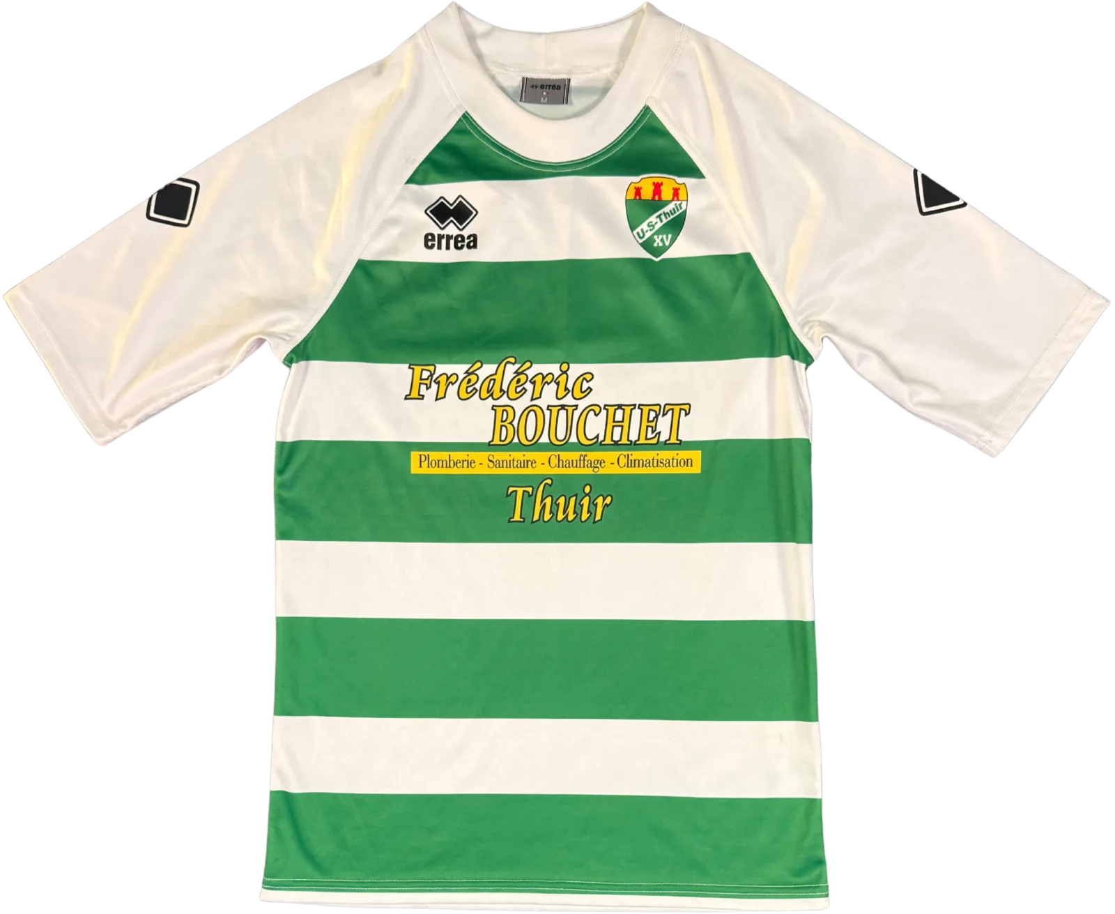 Union Sportive Thuirinoise 2011 frente