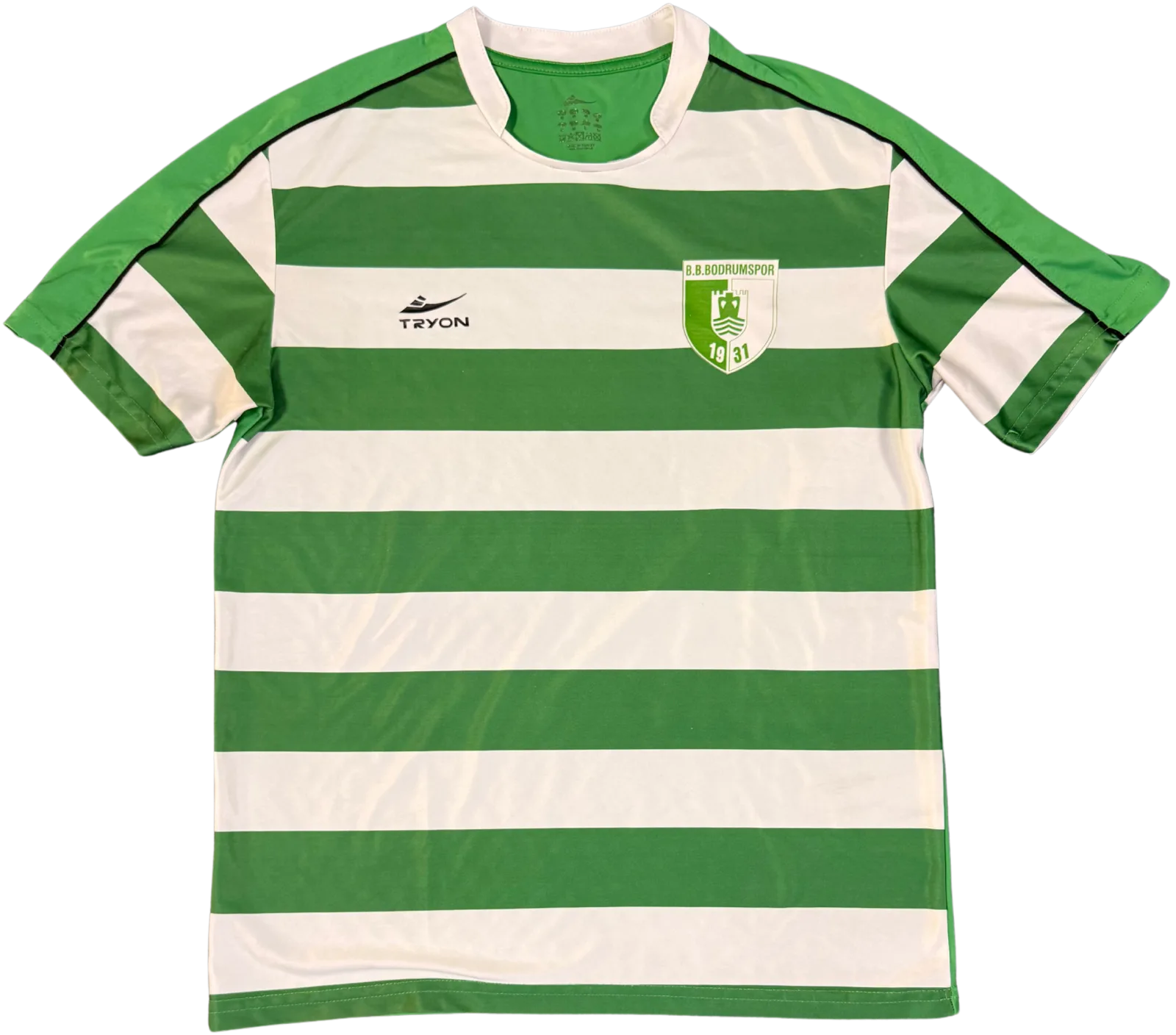 Bodrum Belediyesi Bodrumspor 2014/15 frente