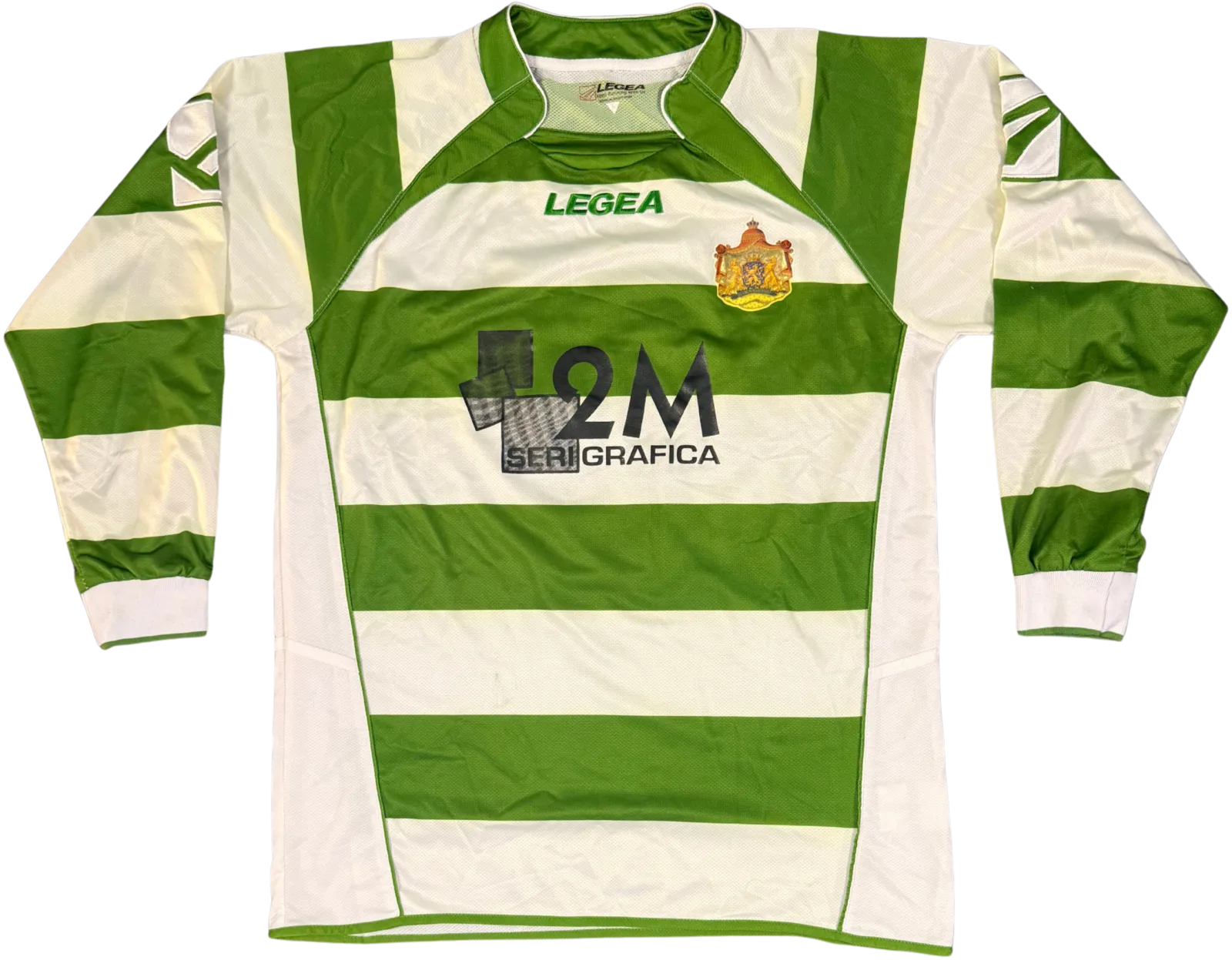 FC Ciro's Peashooters 2007 frente
