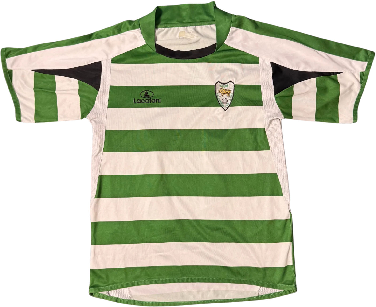 Clube Caçadores das Taipas 2009/10 frente
