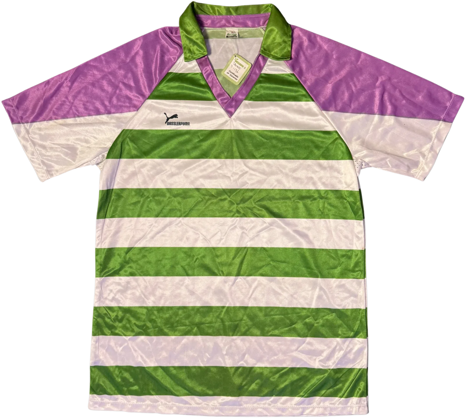 Template (Dasslerpuma) 1980 frente