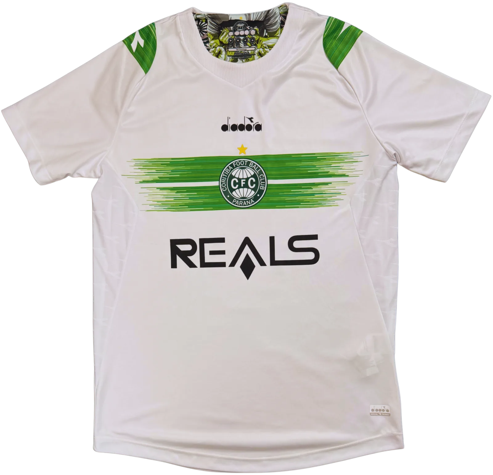 Coritiba FC 2024 Home